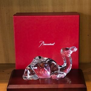 Baccarat small camel